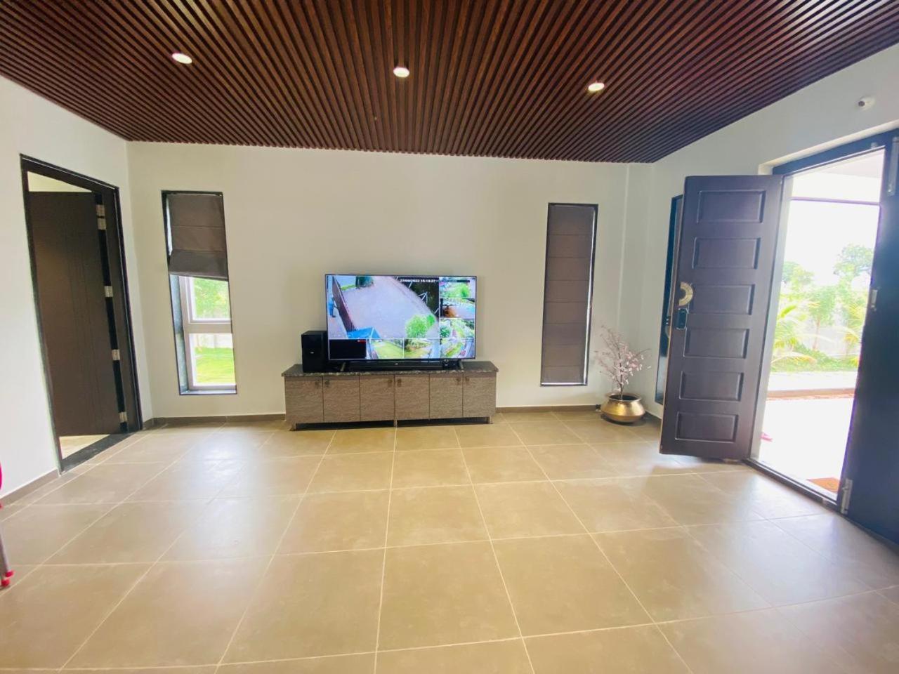 V R Farms Exotic Villa Venkatāpur 外观 照片