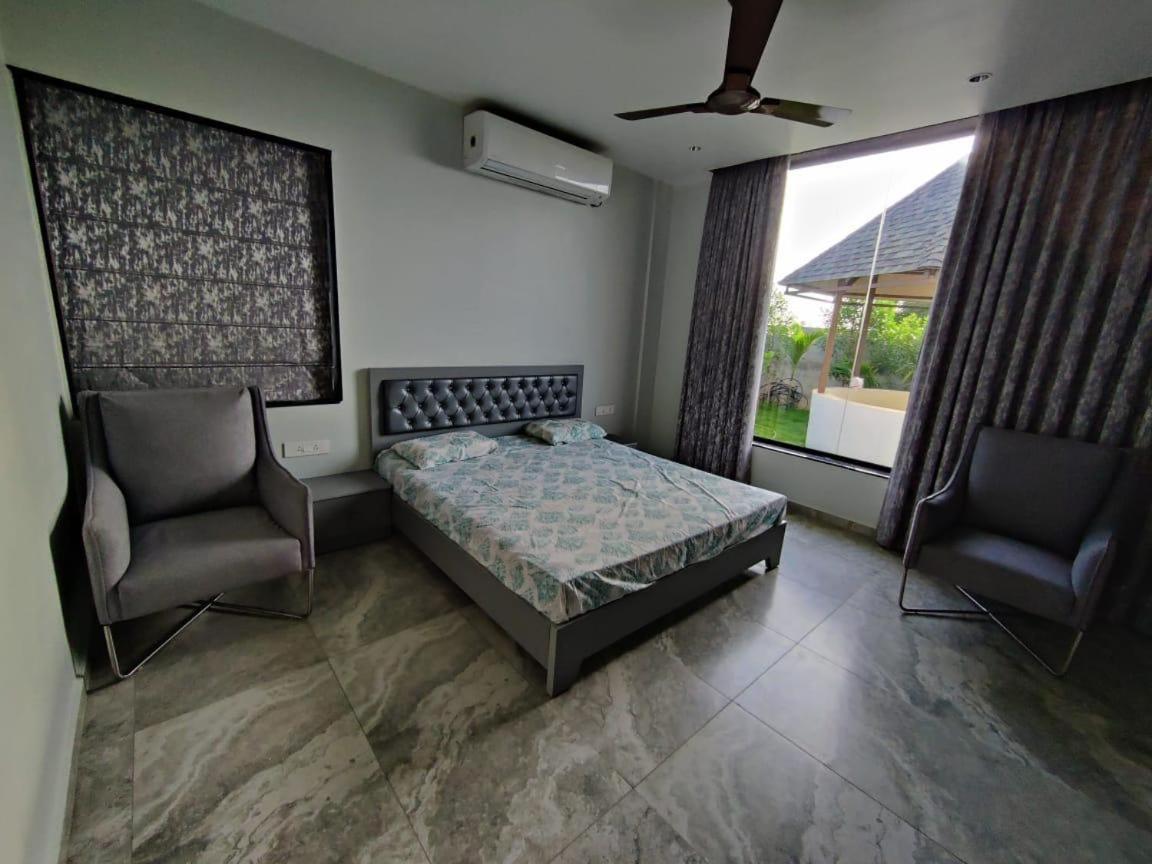 V R Farms Exotic Villa Venkatāpur 外观 照片
