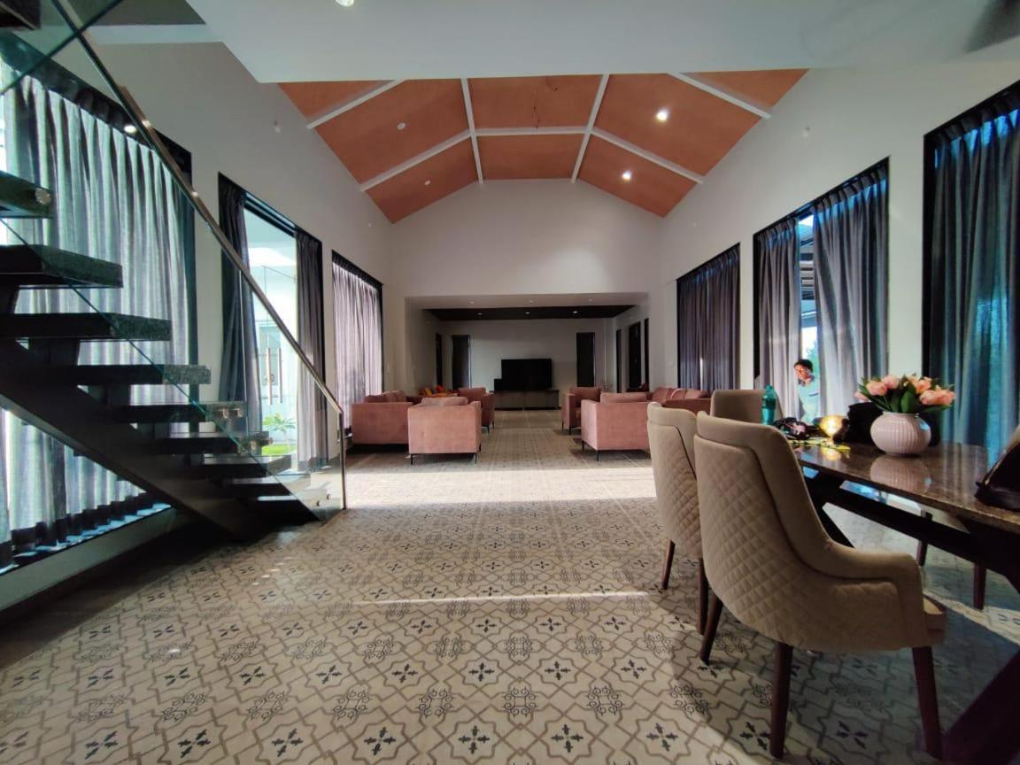 V R Farms Exotic Villa Venkatāpur 外观 照片