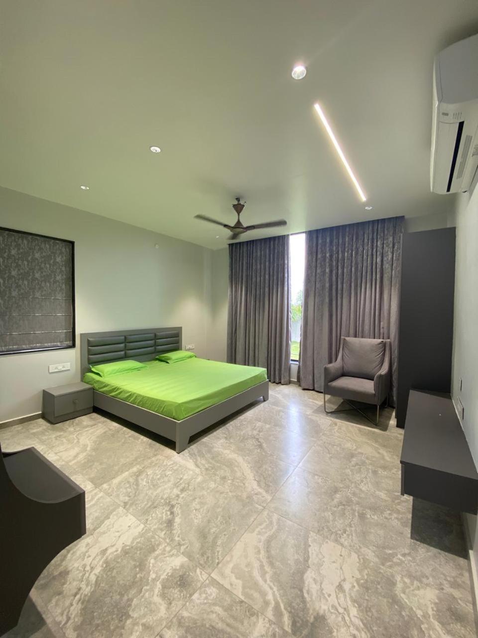 V R Farms Exotic Villa Venkatāpur 外观 照片