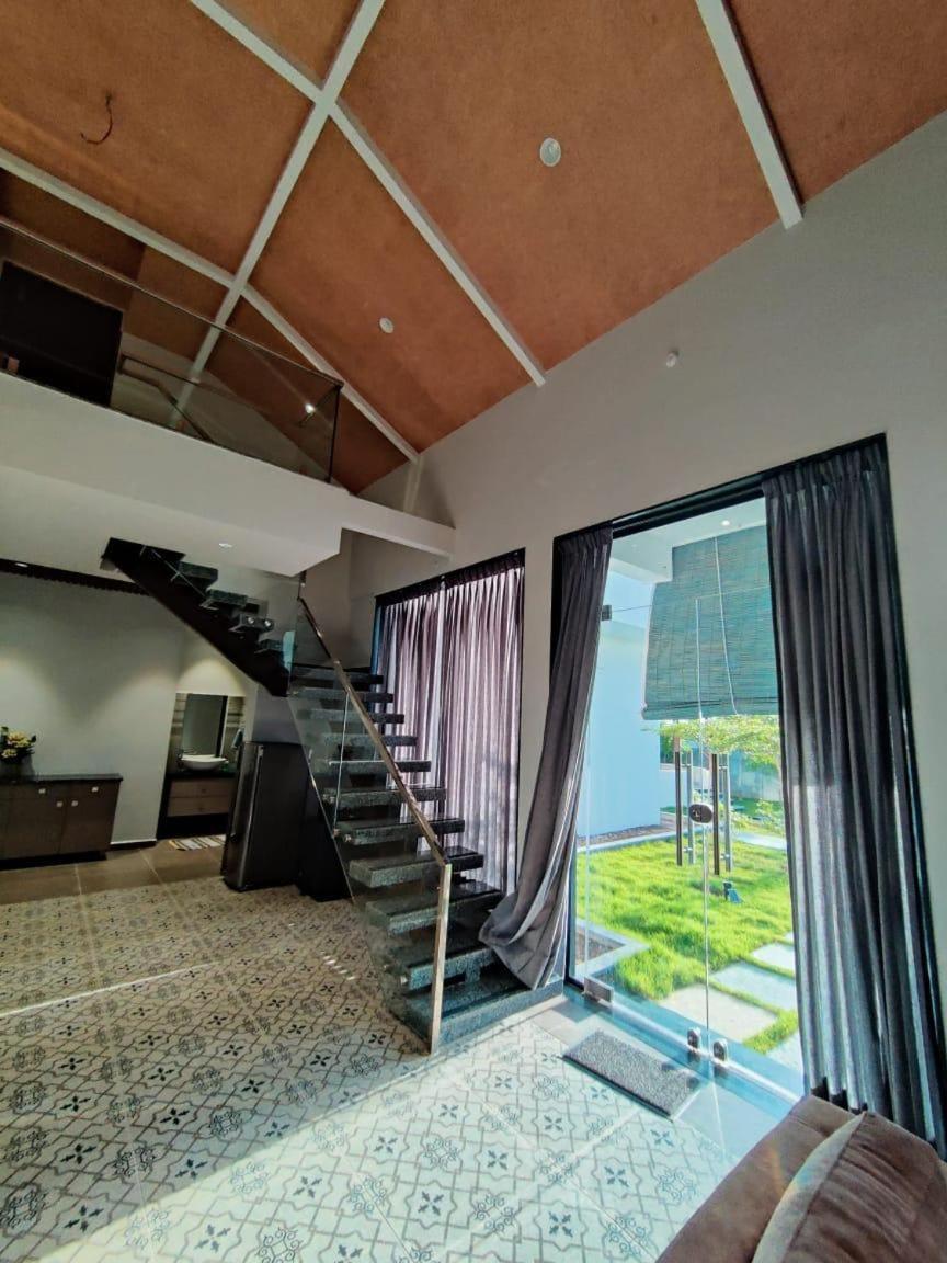 V R Farms Exotic Villa Venkatāpur 外观 照片