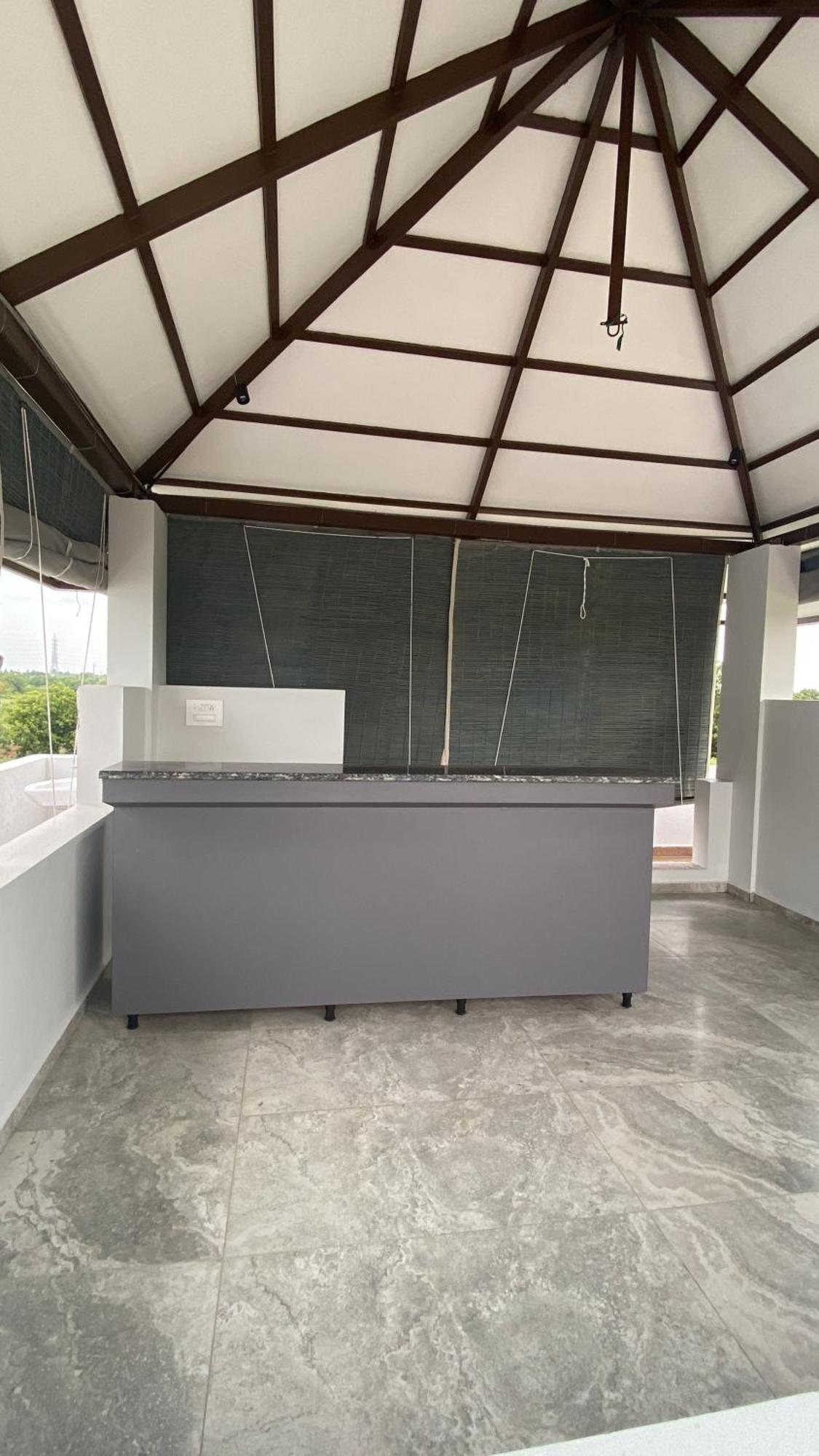 V R Farms Exotic Villa Venkatāpur 外观 照片