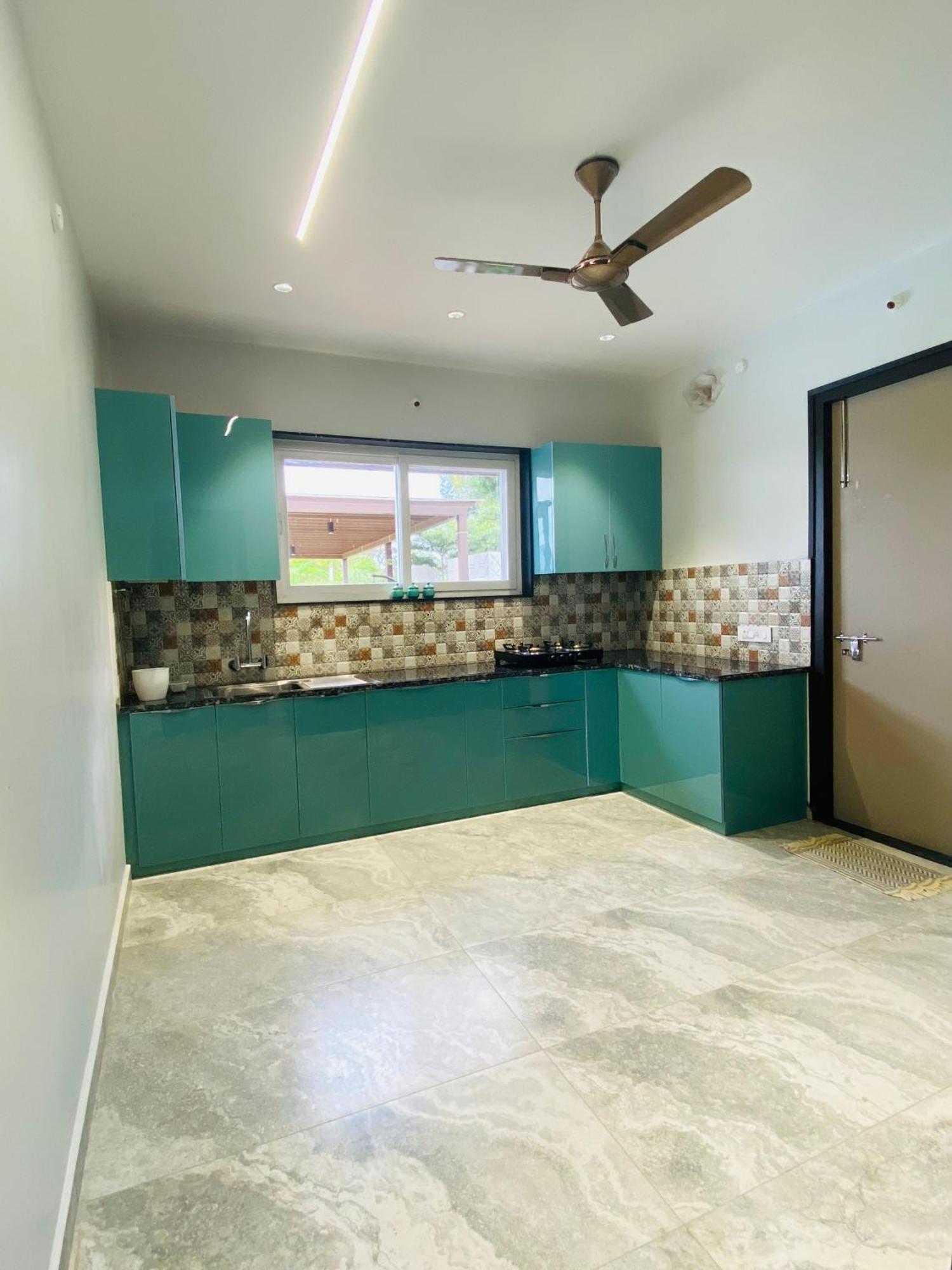 V R Farms Exotic Villa Venkatāpur 外观 照片