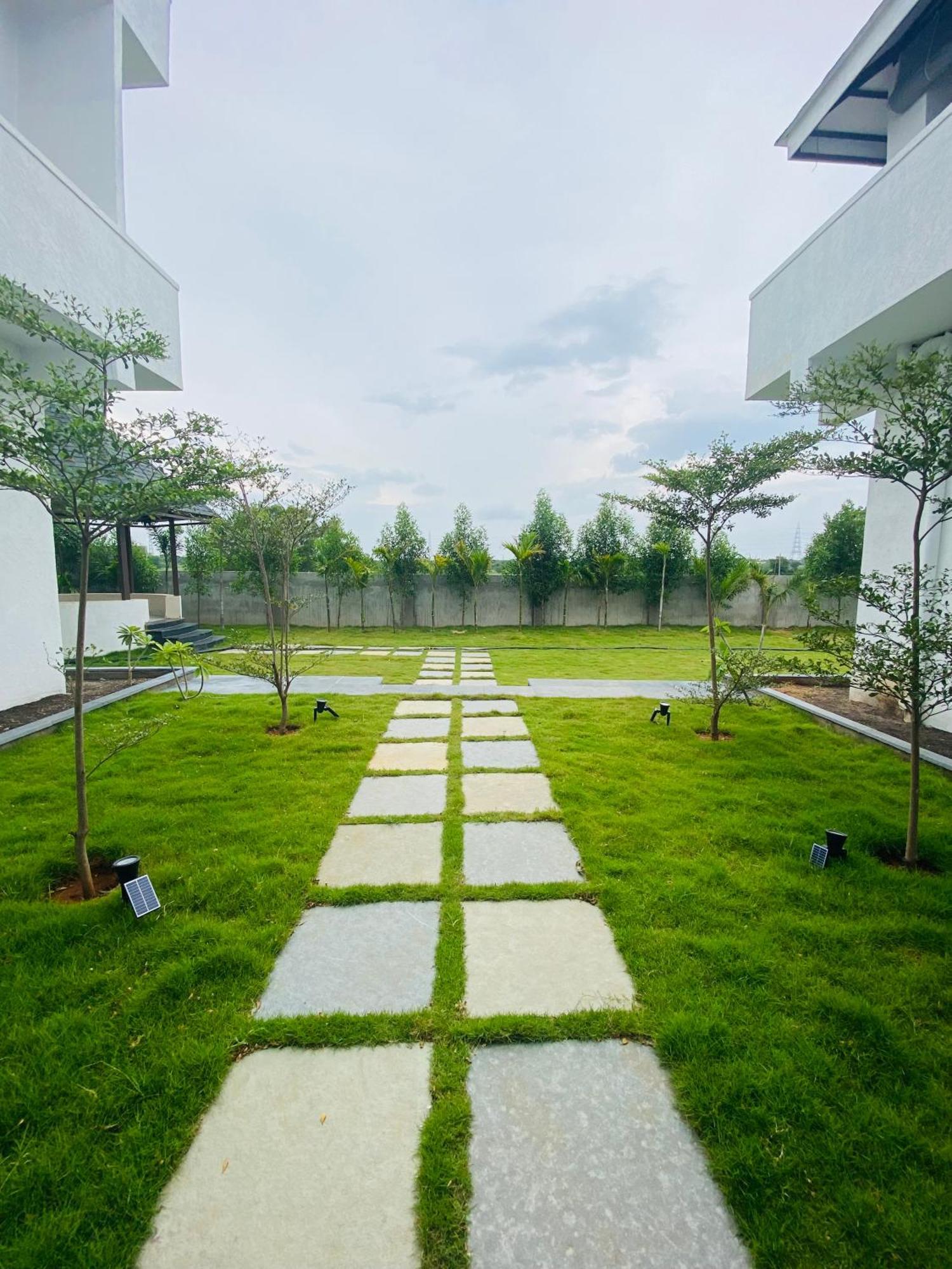 V R Farms Exotic Villa Venkatāpur 外观 照片